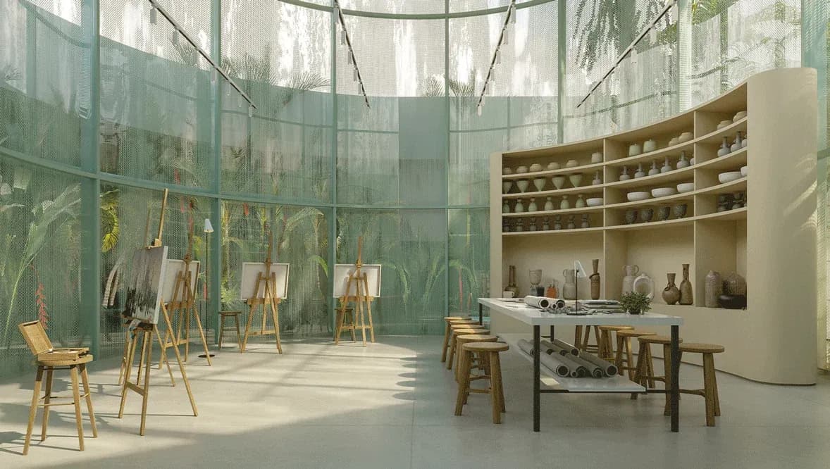 Art Studio