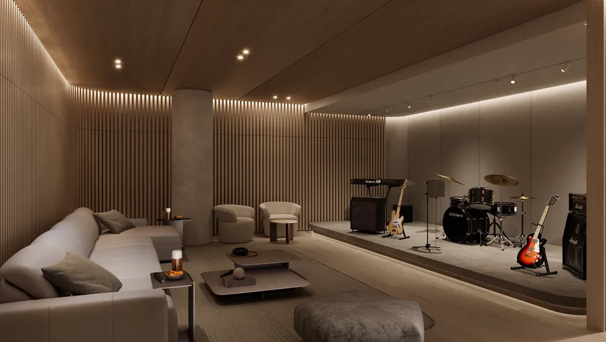 Music Studio