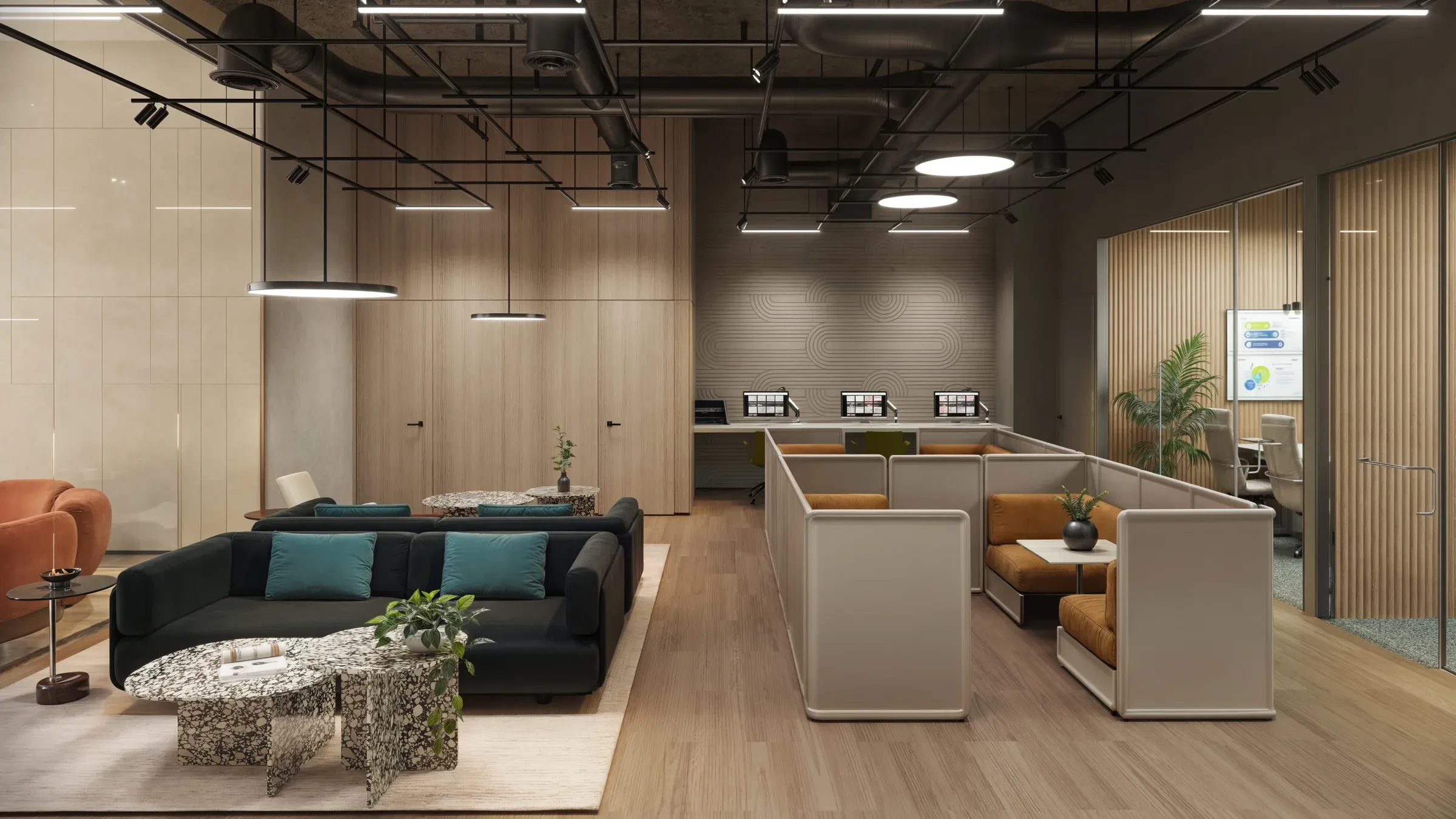 Co-working Space