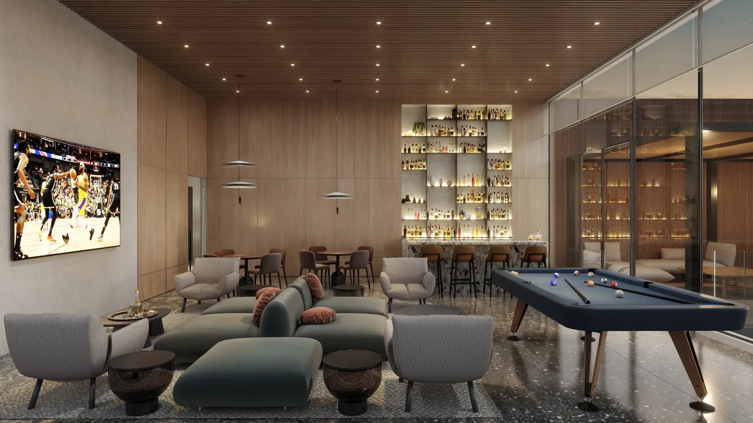 Social Lounge