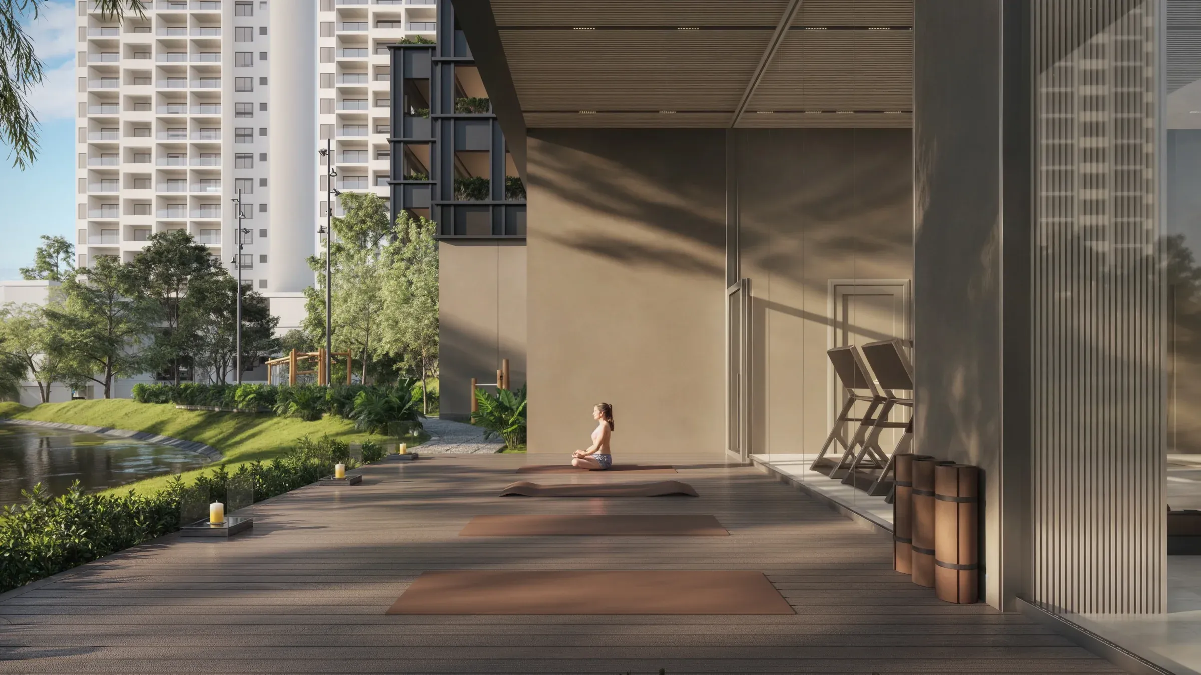Yoga Studio