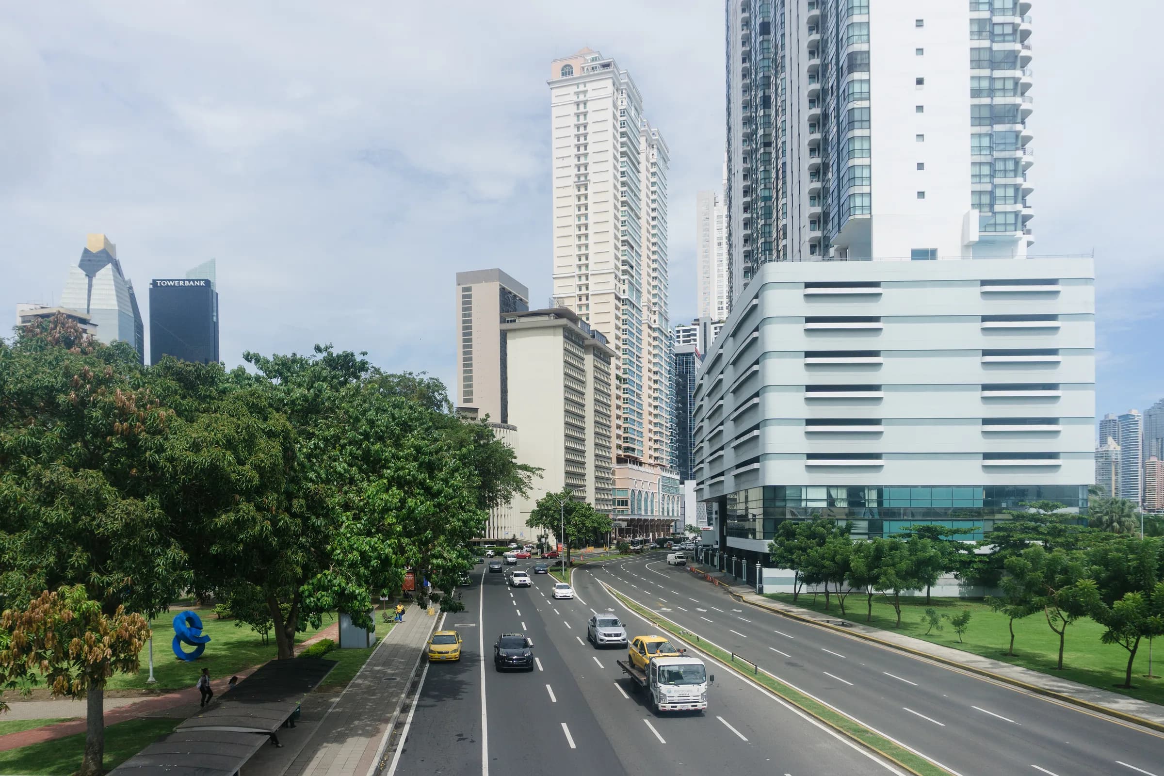 Avenida Balboa
