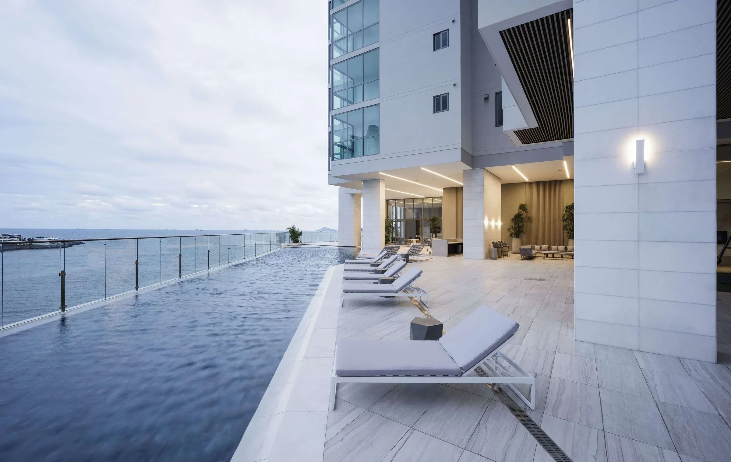 Water Oasis & Poolside Cabanas