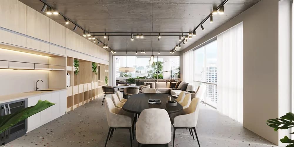Coworking Space