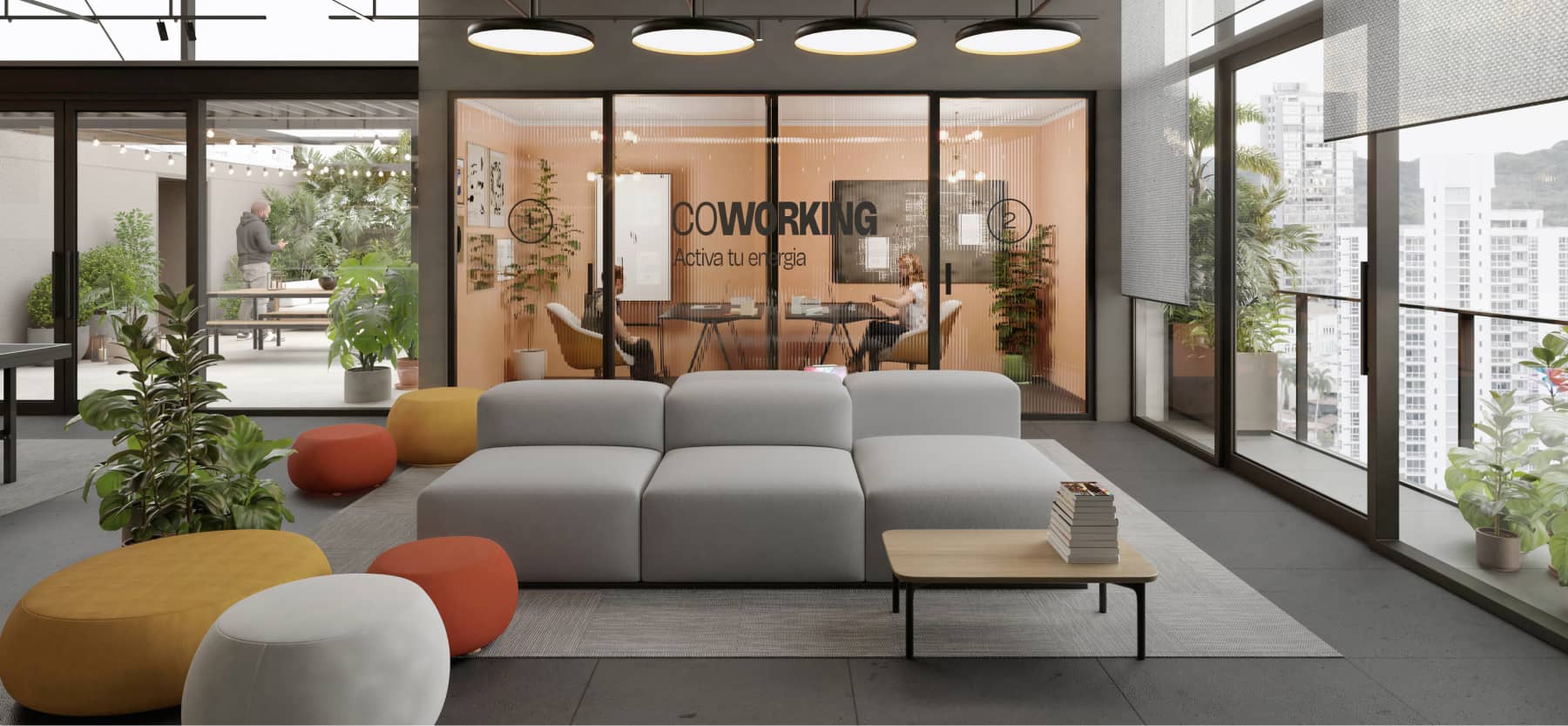 Coworking