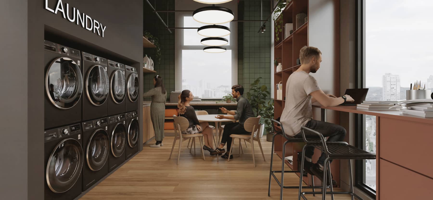 Wellness Laundry