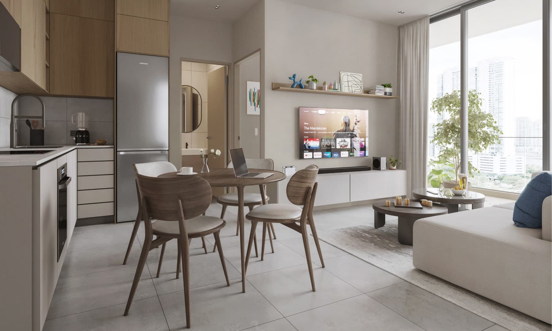 APTTA Interior Lounge