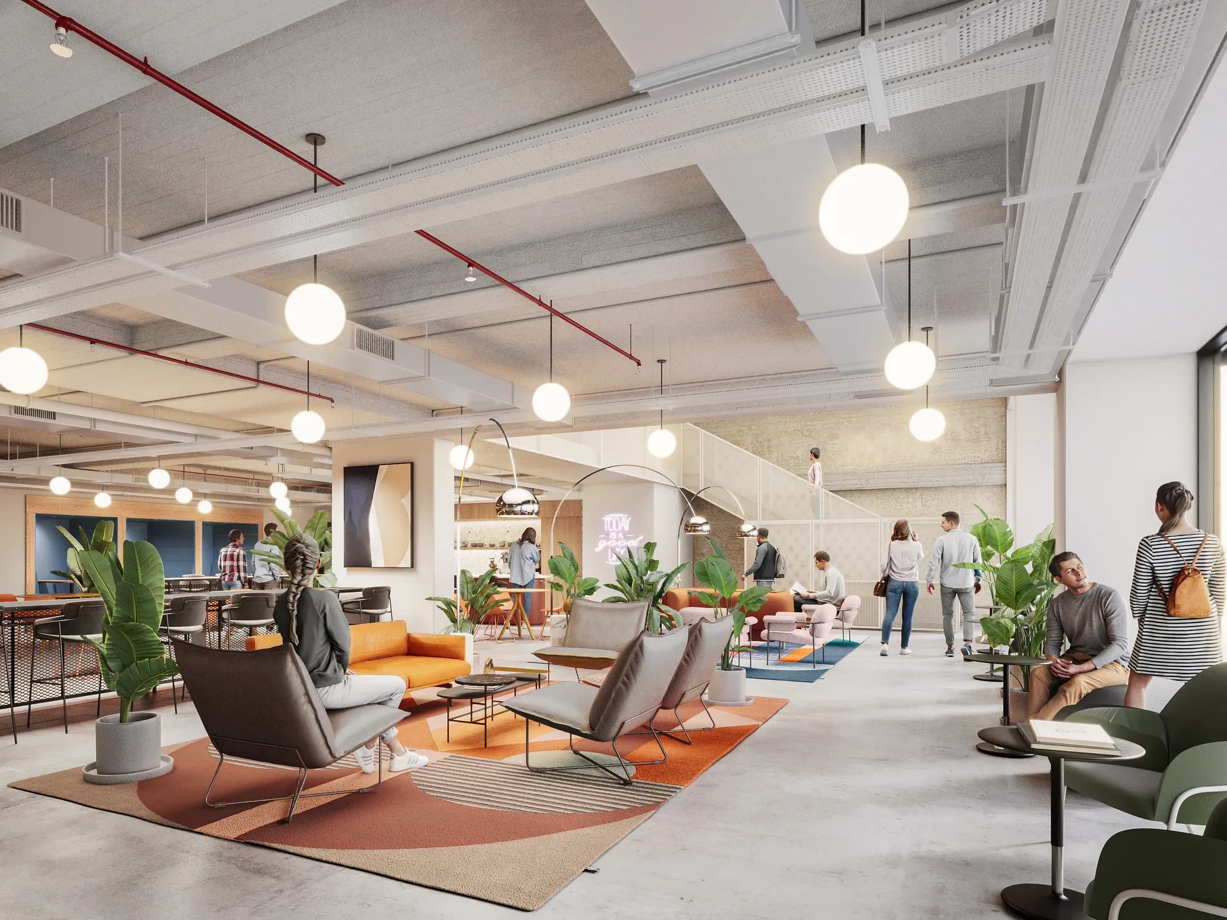 Co-working