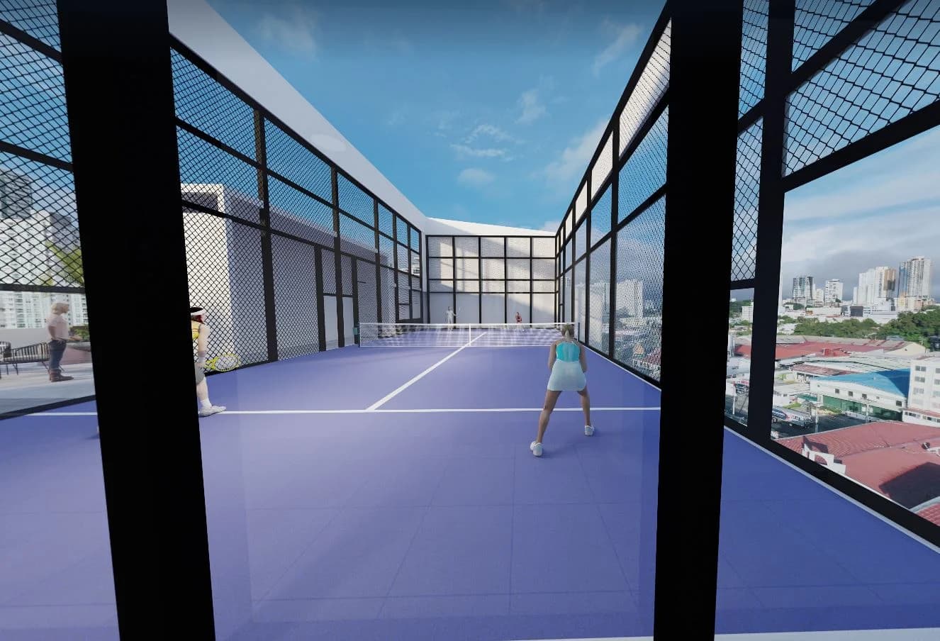 Paddle Tennis