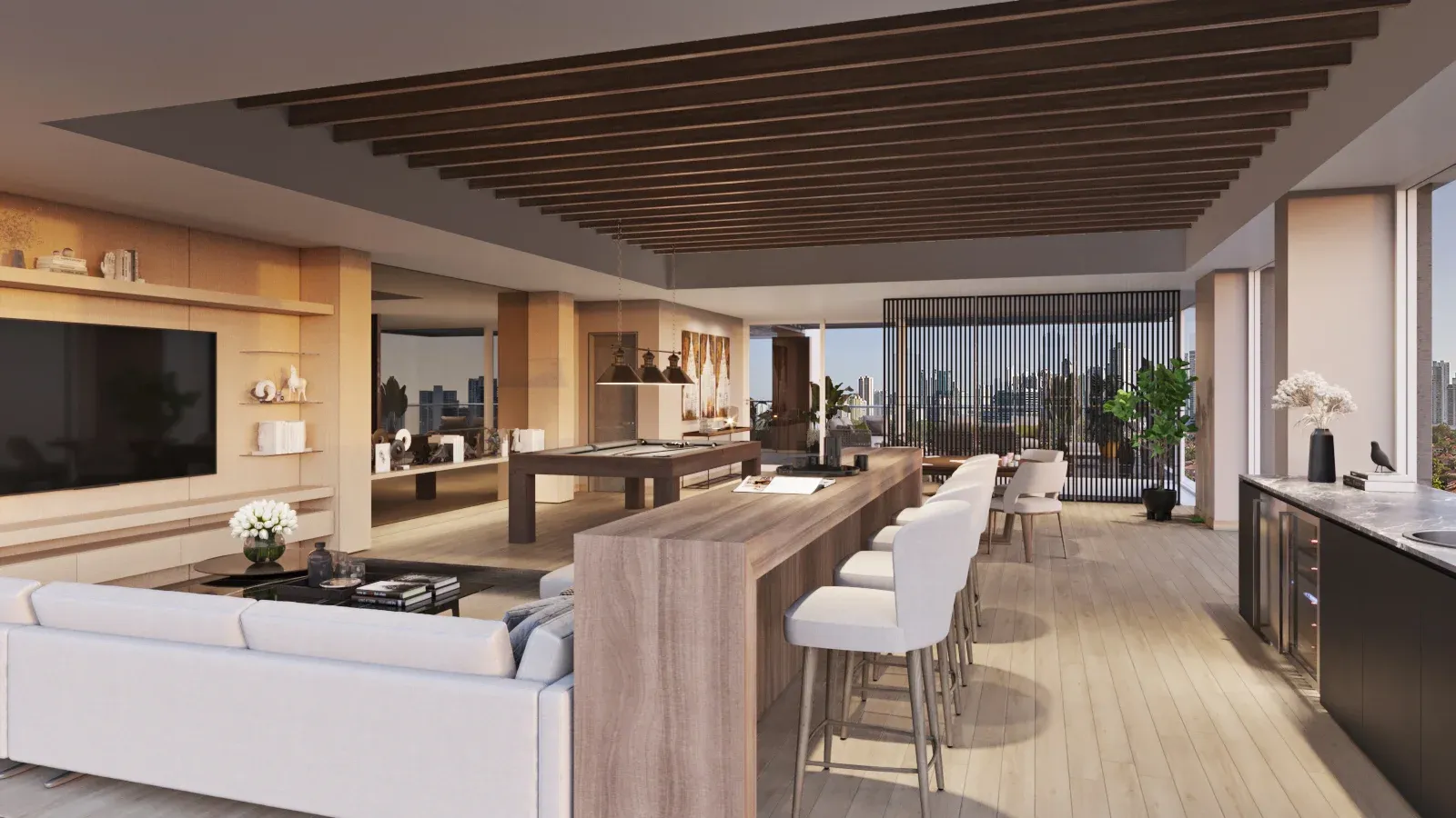 Gourmet Terrace
