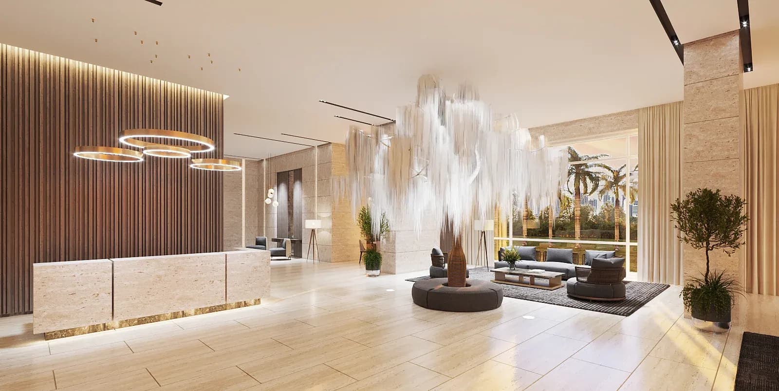 Main Lobby