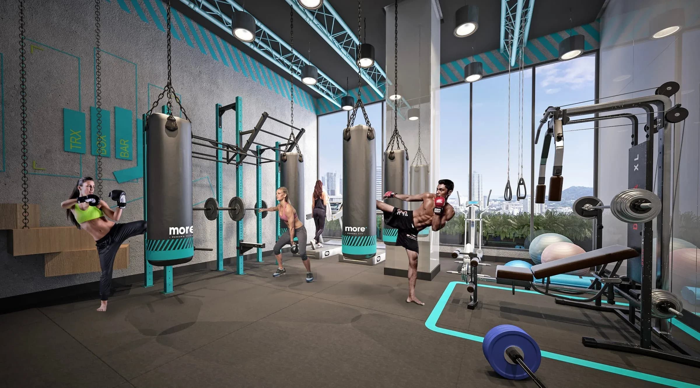Fitness Center