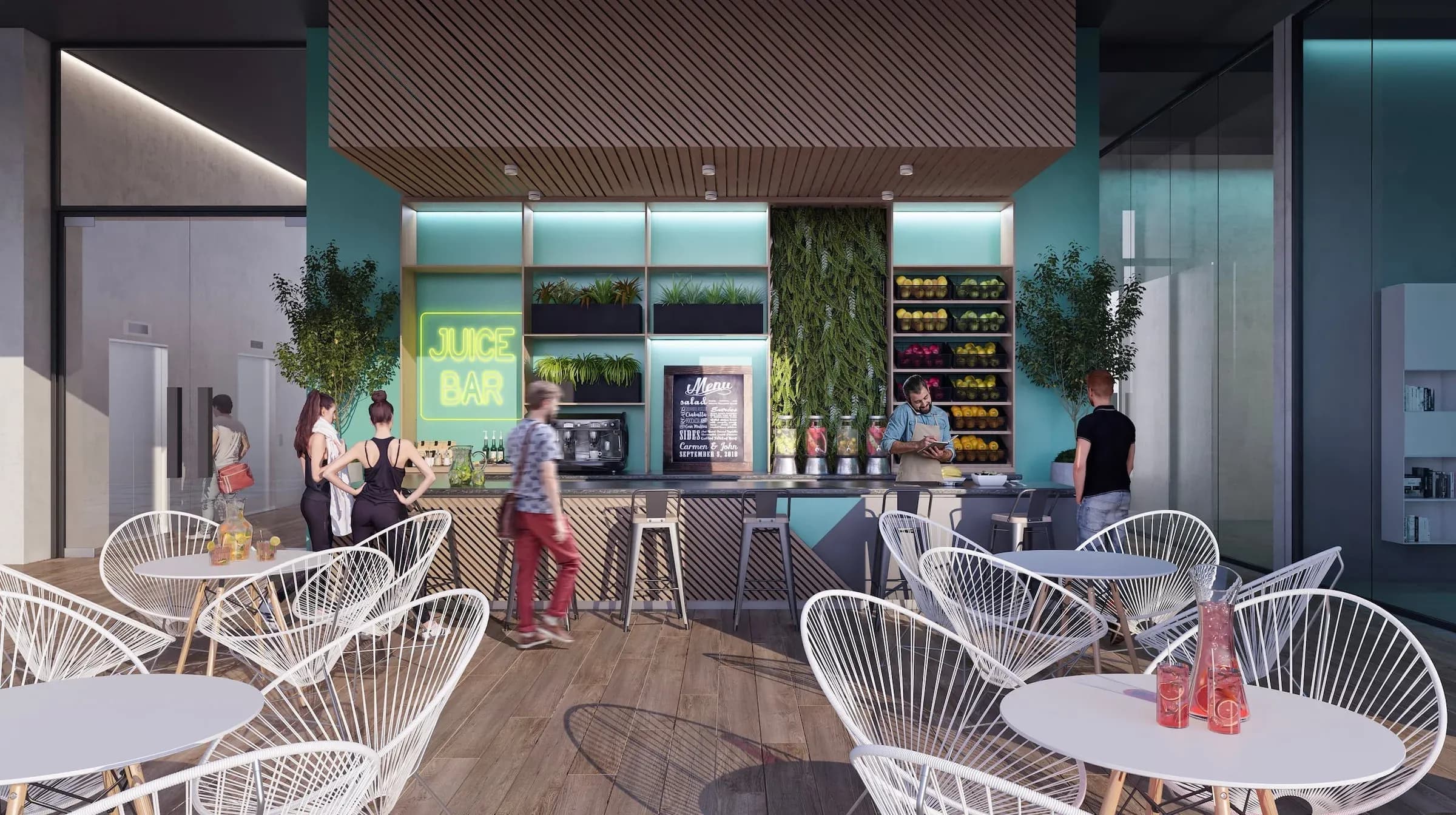 Juice Bar