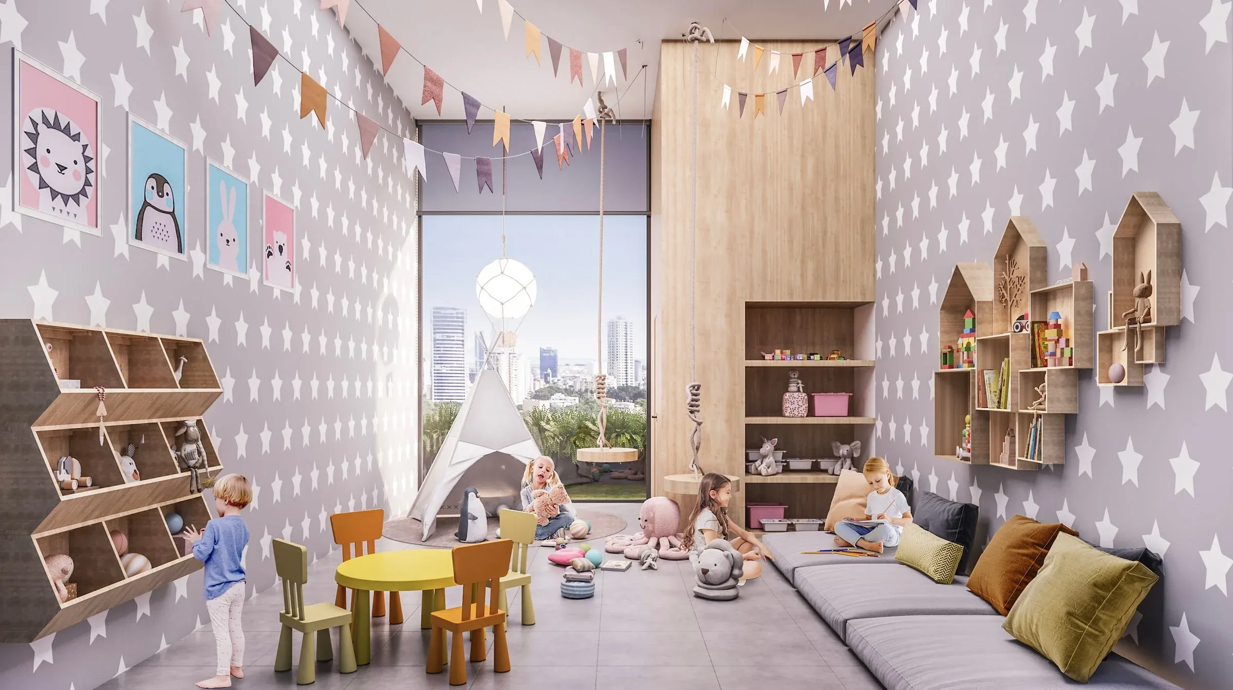 Kids Playroom