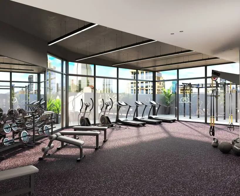All Inclusive Gym