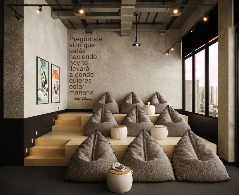 Cinema Relax Room