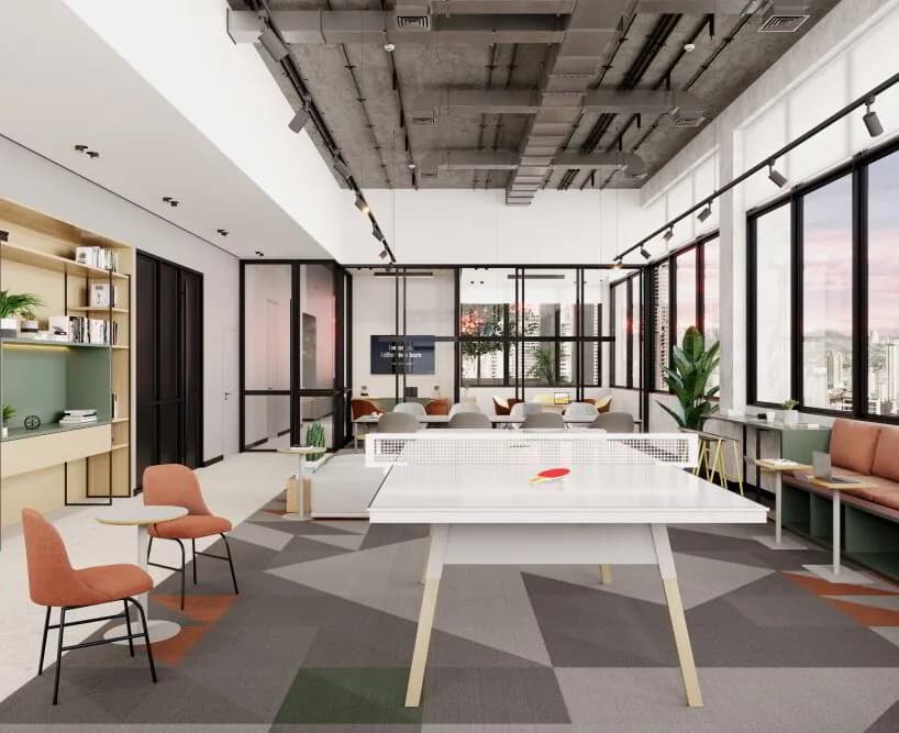 Coworking & Games