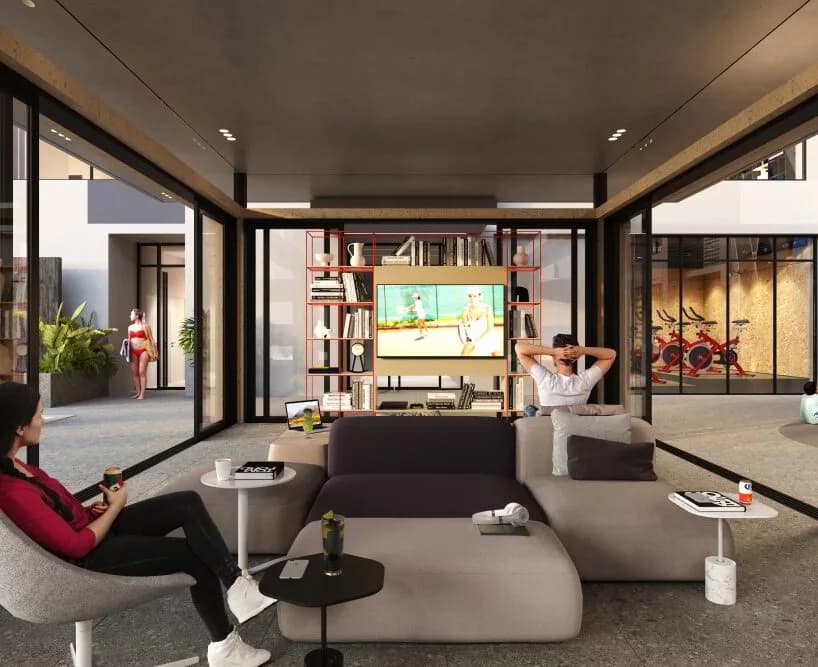 Family Room