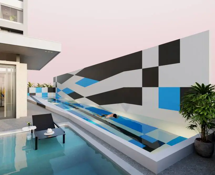 Swimming Lane Pool