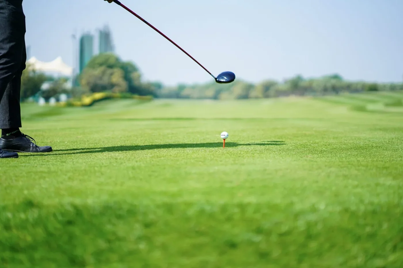 Estilo de Vida de Golf