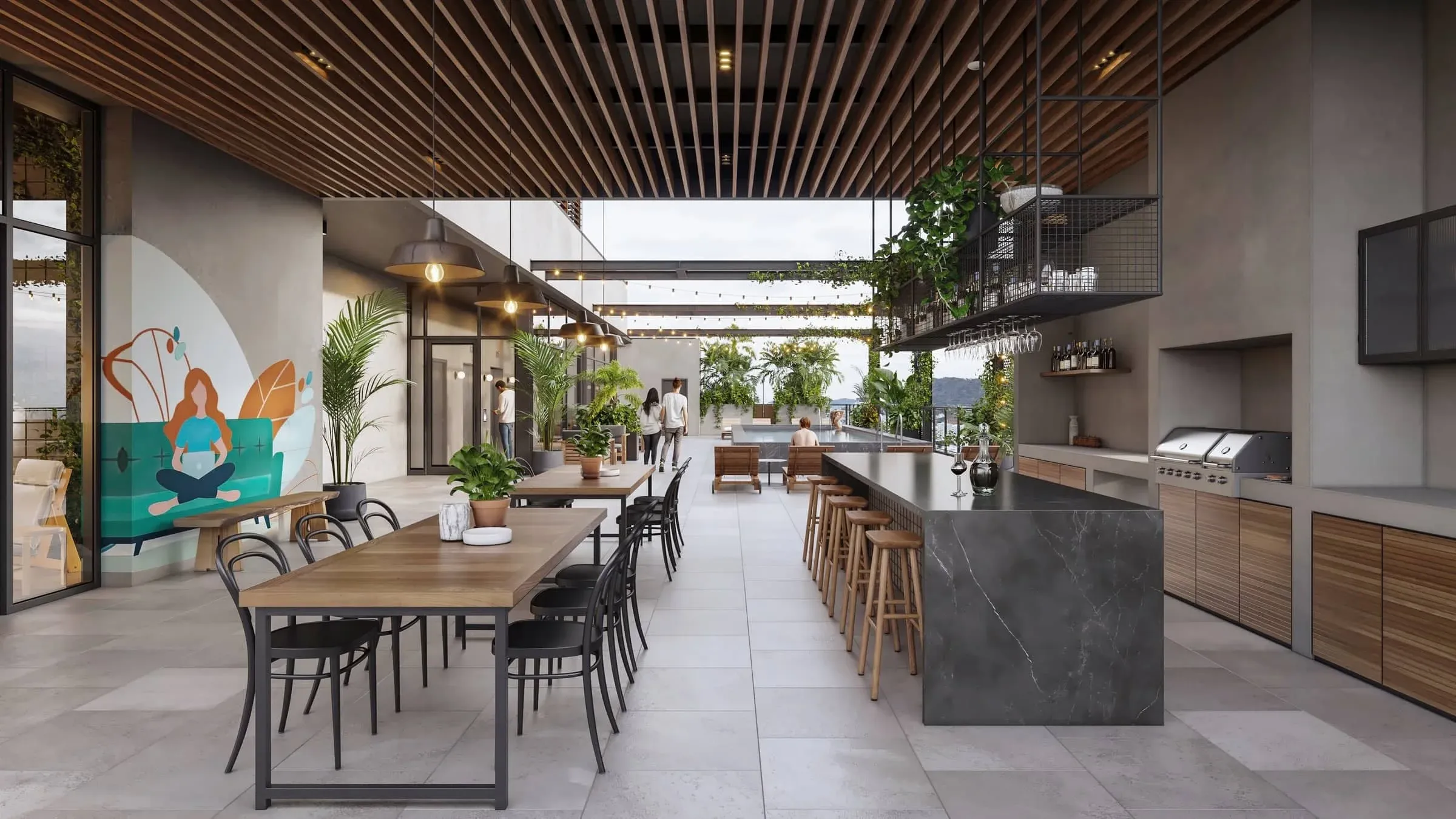 Cocina BBQ