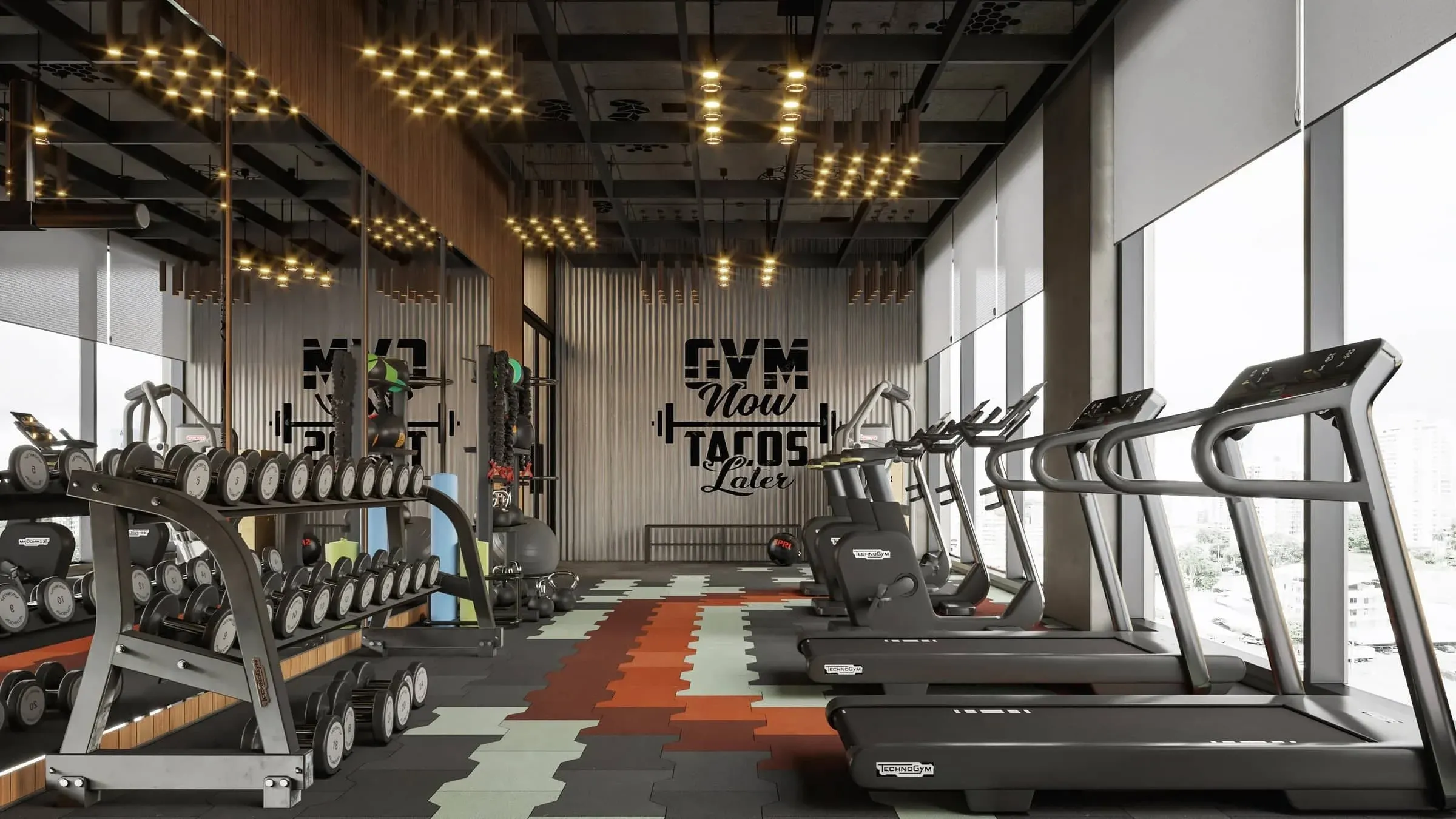 Gimnasio