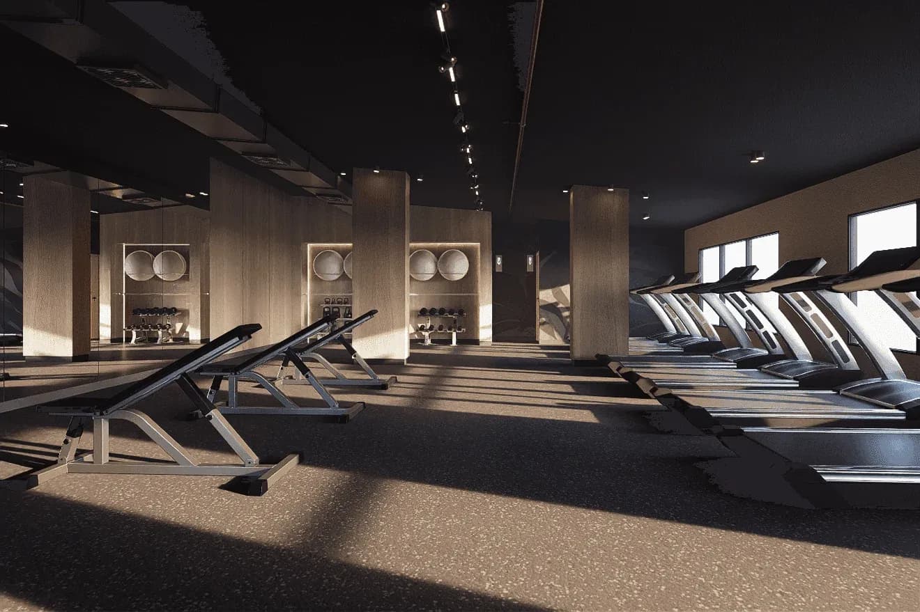 Gimnasio Sky