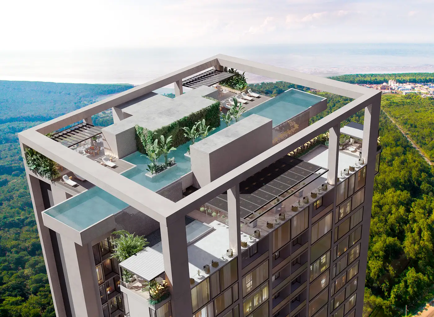 Infinity Pool