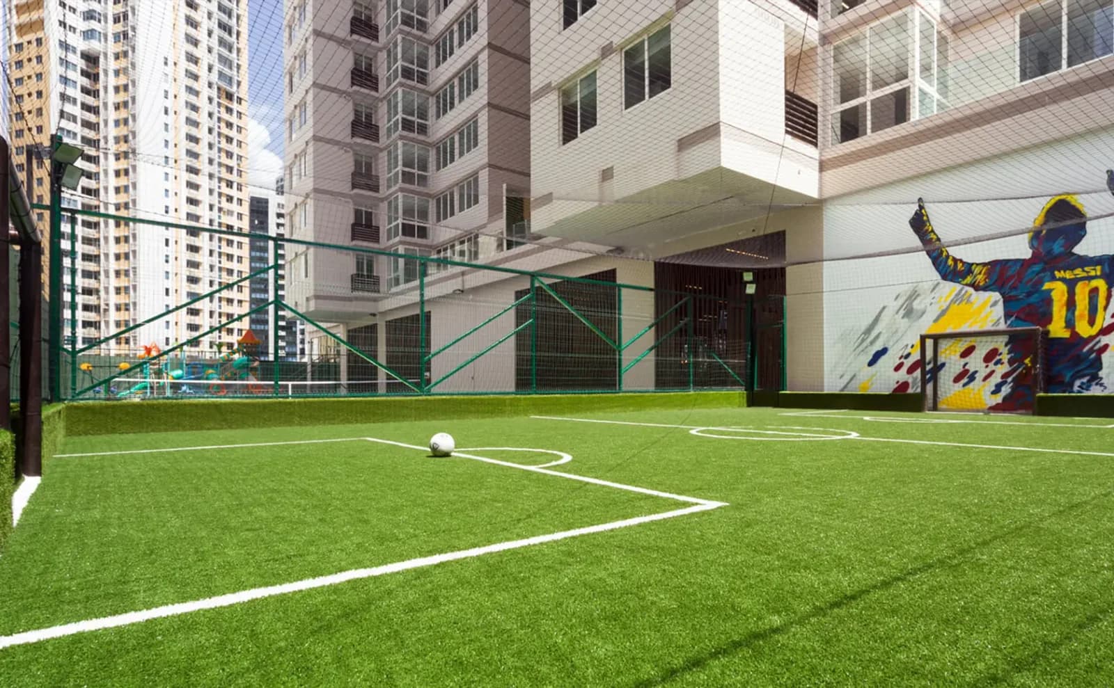 Sports Complex