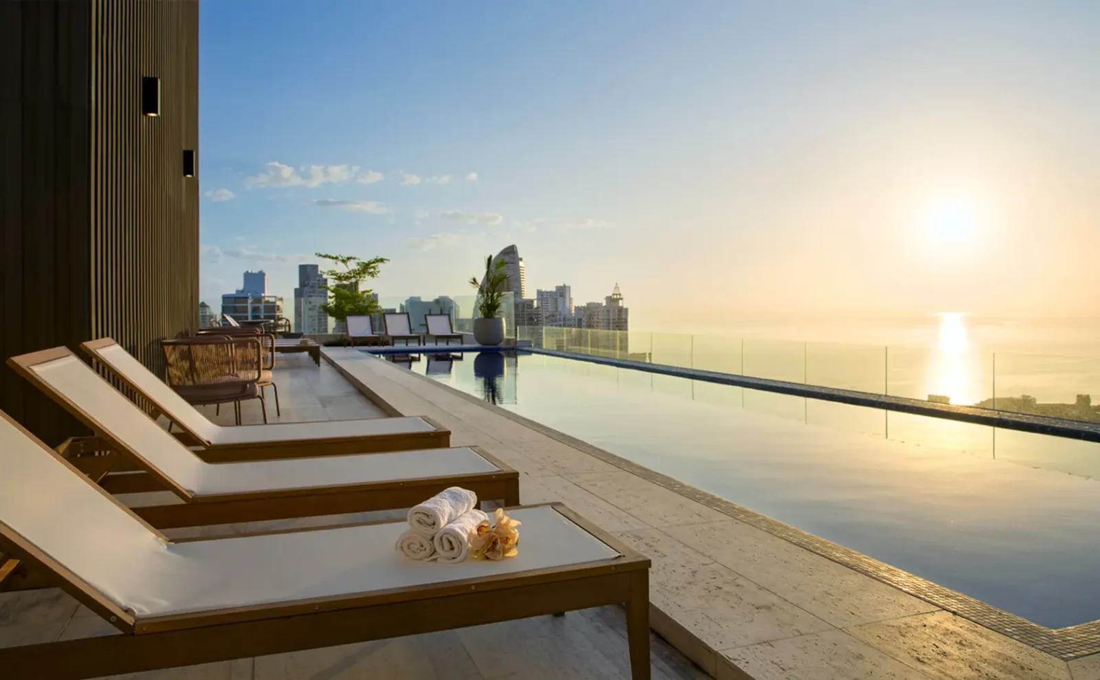 Infinity Pools