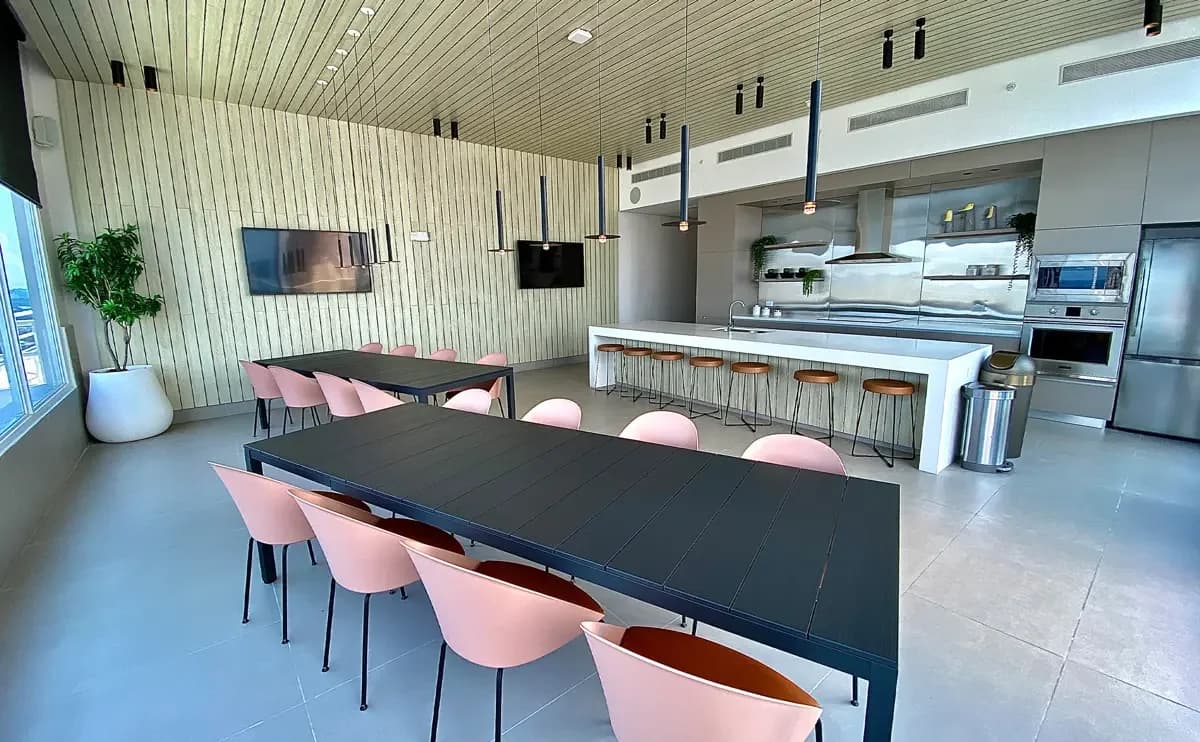 Foodie Room