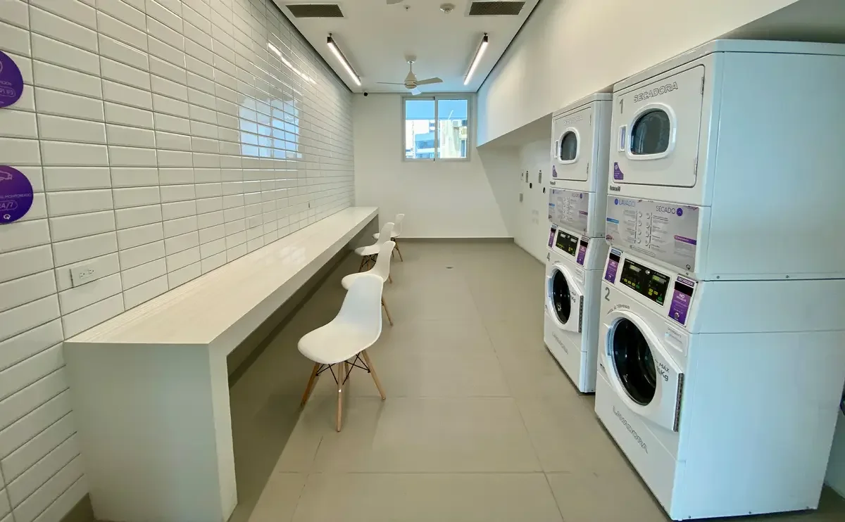 Launderette