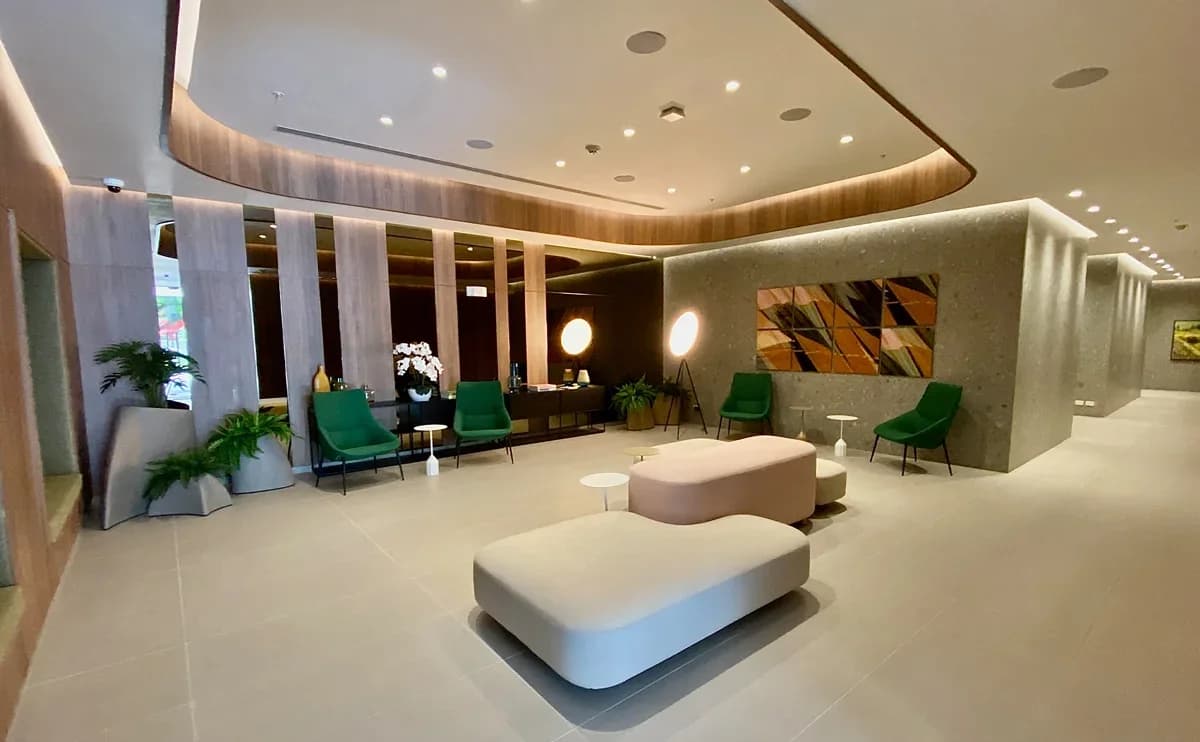 Lobby Moderno