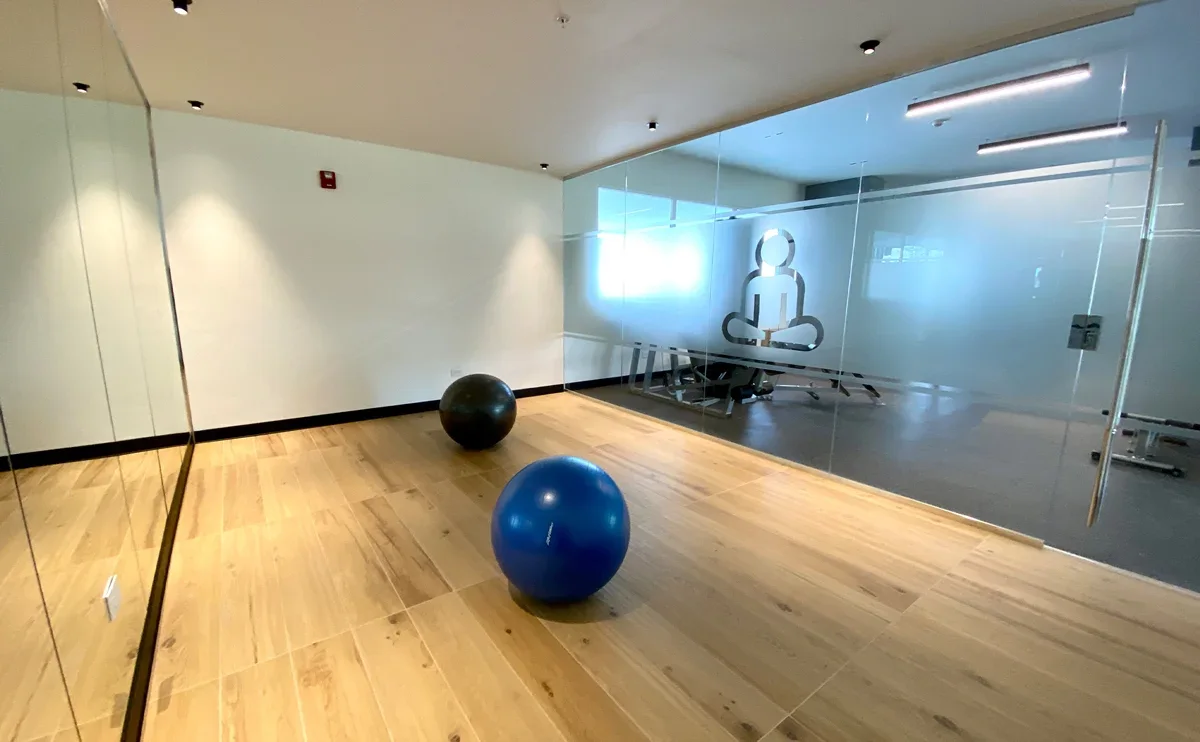 Yoga Room