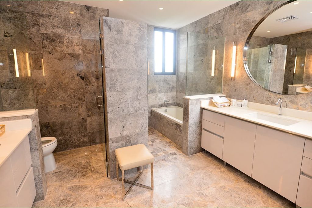 Empire Residences - Bathroom