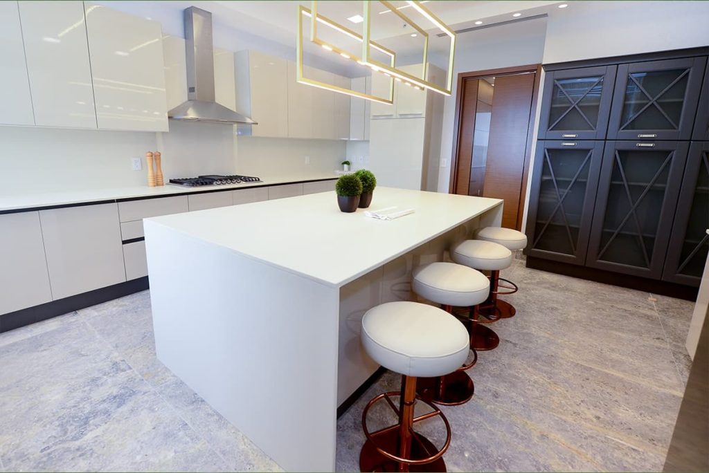 Empire Residences - Kitchen
