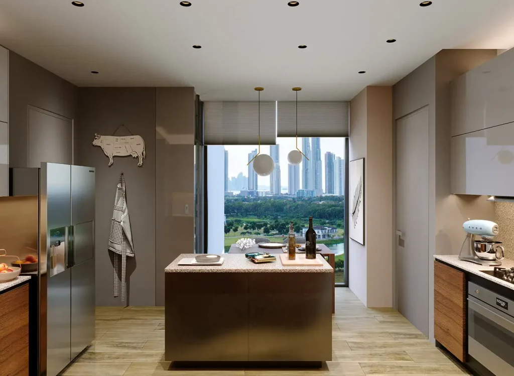 The IVY 160 SQM Apartment - 1