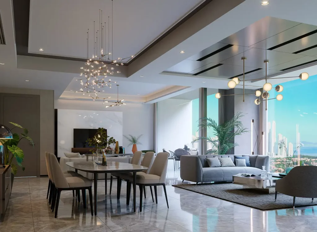 The IVY 160 SQM Apartment - 2