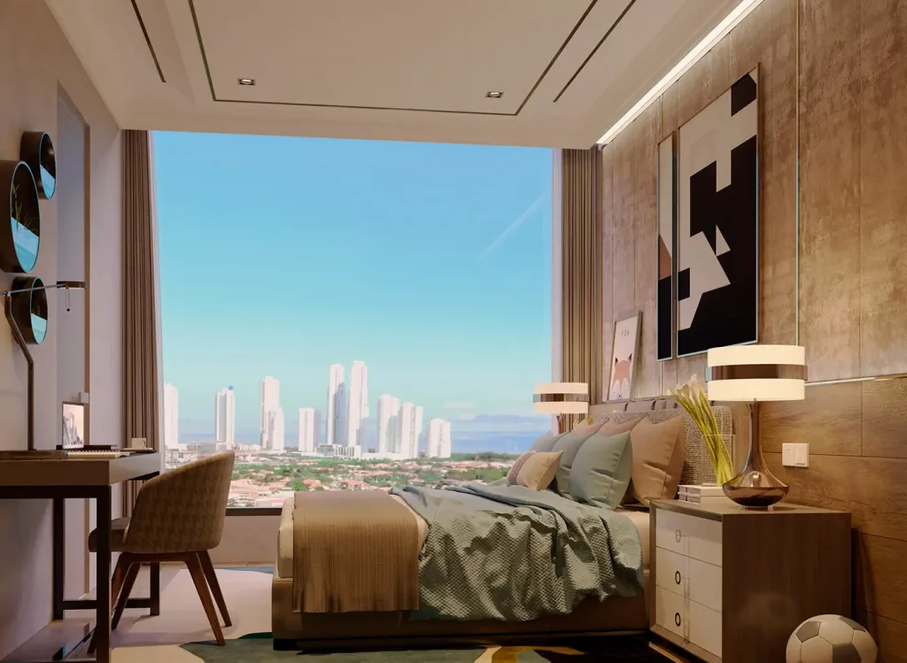 The IVY 160 SQM Apartment - 4