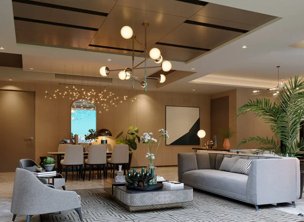 The IVY 160 SQM Apartment - 4