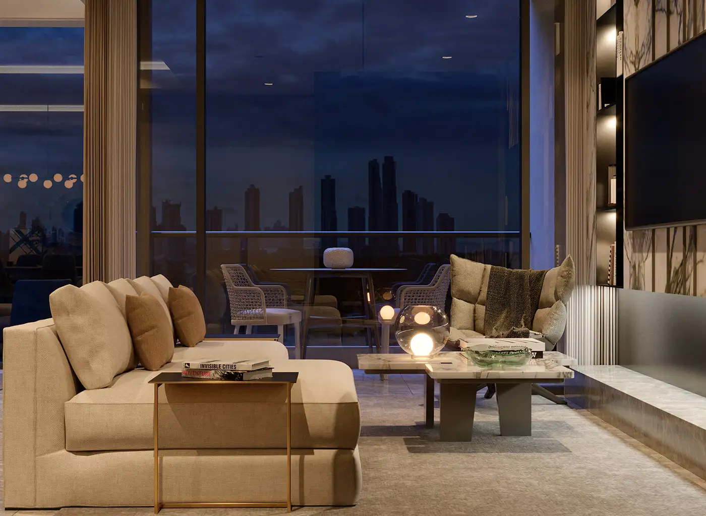 The IVY 186 SQM Apartment - 3