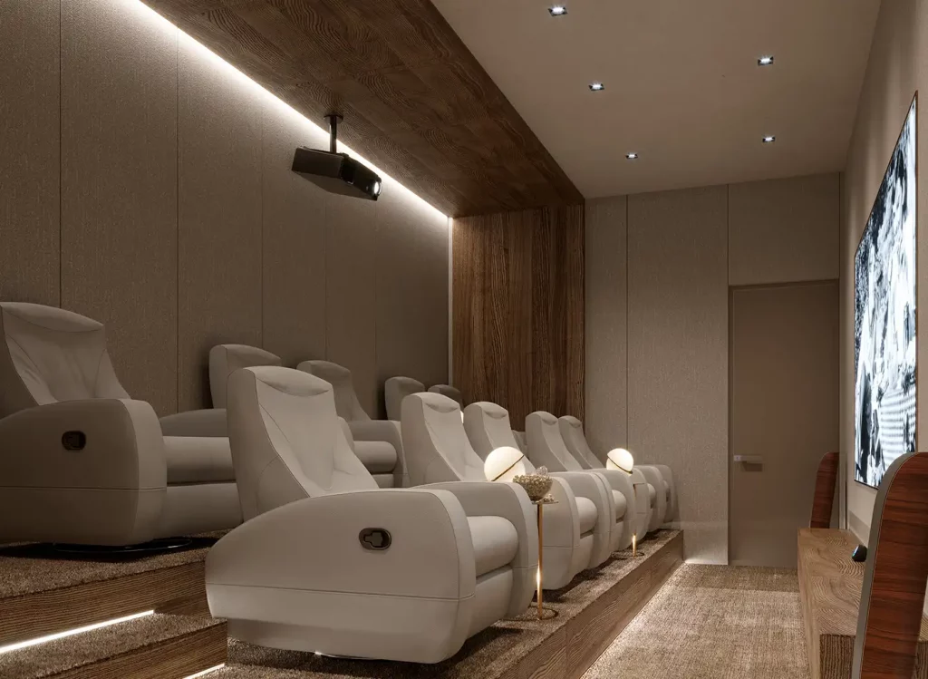 Private Cinema - The Ivy - Panama - Santa Maria