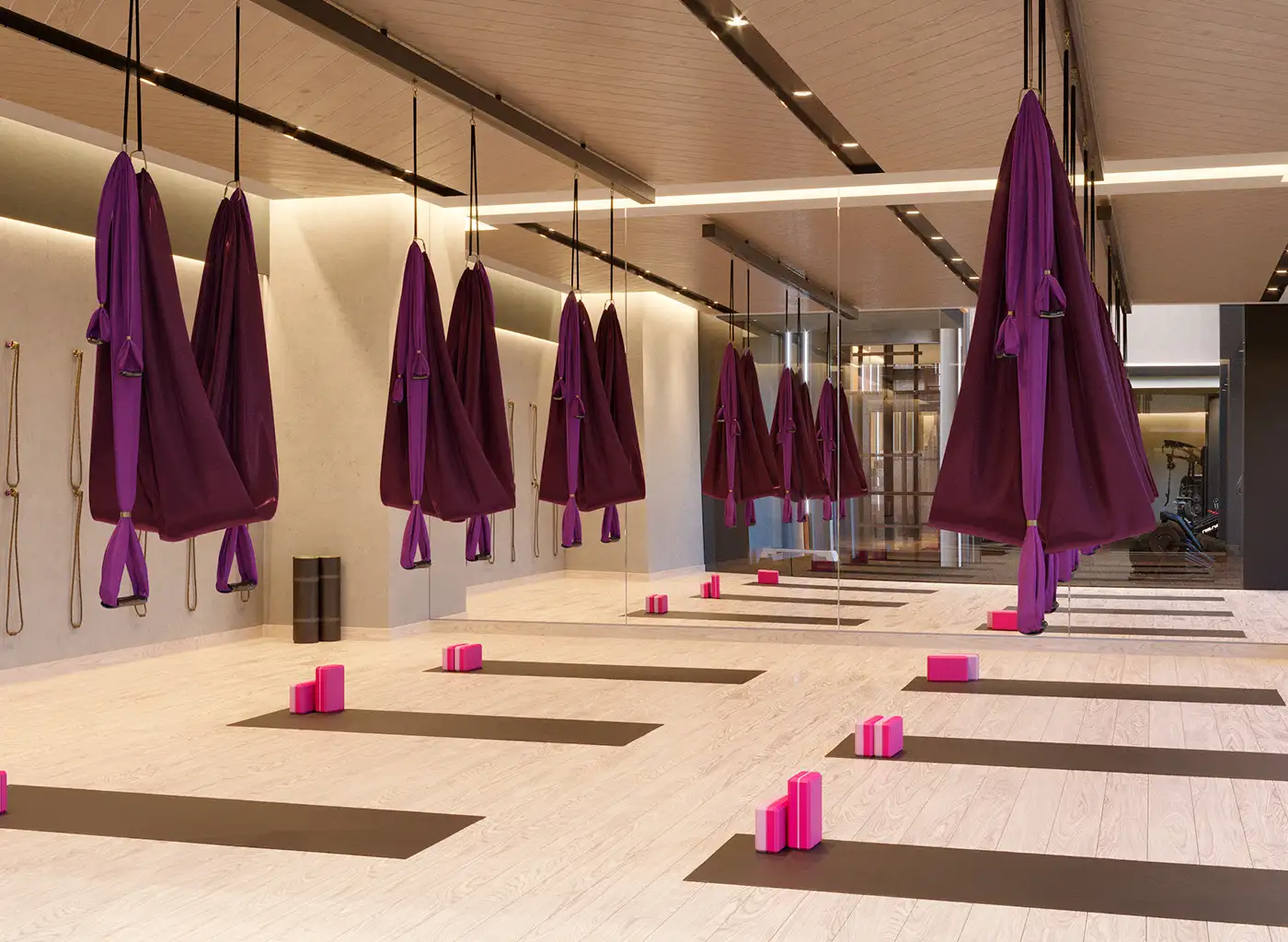 Yoga Room - The Ivy - Panama - Santa Maria
