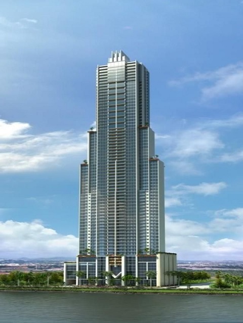 Vitri Tower - Panama