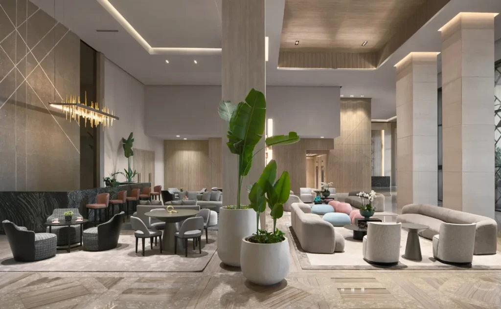 The Towers - Punta Paitilla - Lounge