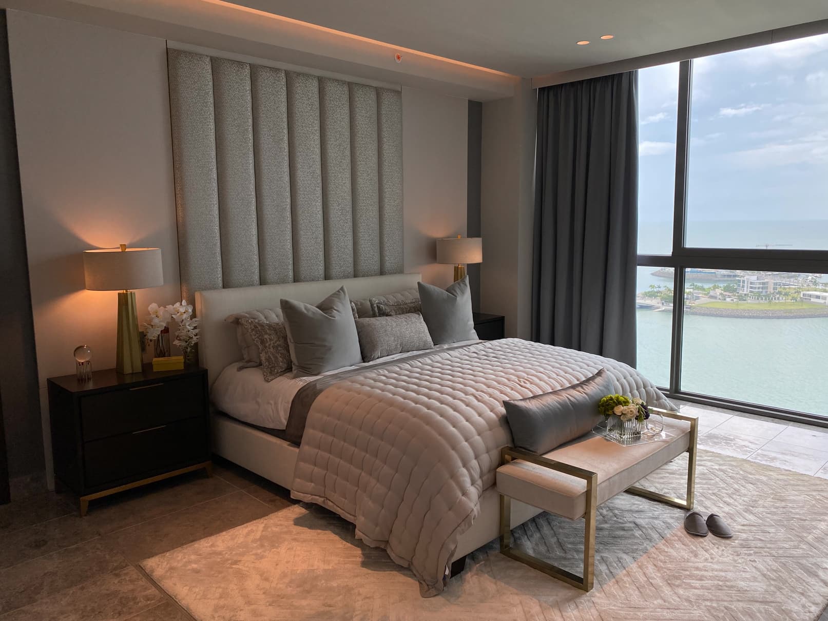 Sea Point - Punta Paitilla - Bedroom