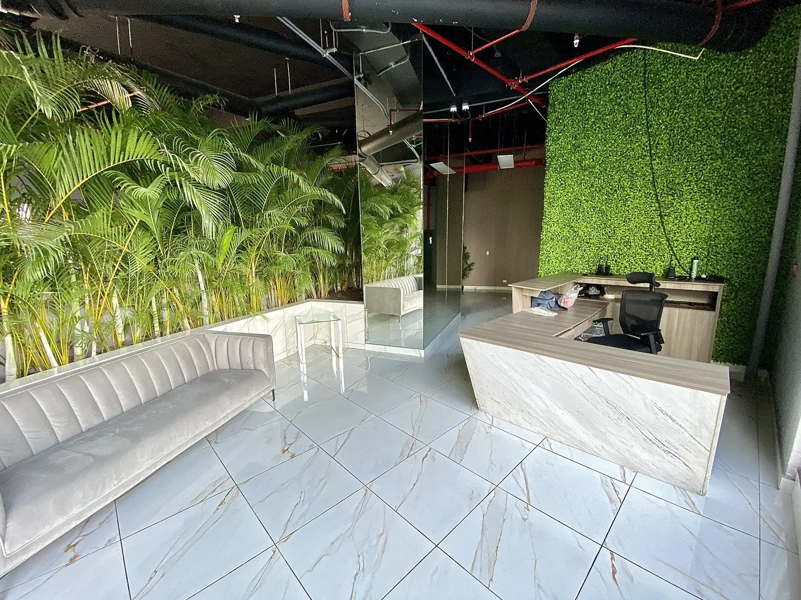 The Sands - Lobby 02